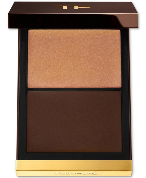 Paletă de conturare Tom Ford Shade&Illuminate, 2 nuanțe, 03, 15 g