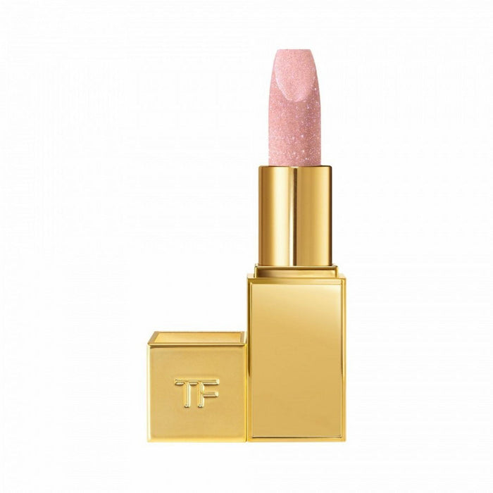 Balsam de buze Tom Ford Soleil, strălucitor, nuanța 01 Sunlit Rose, 3 g