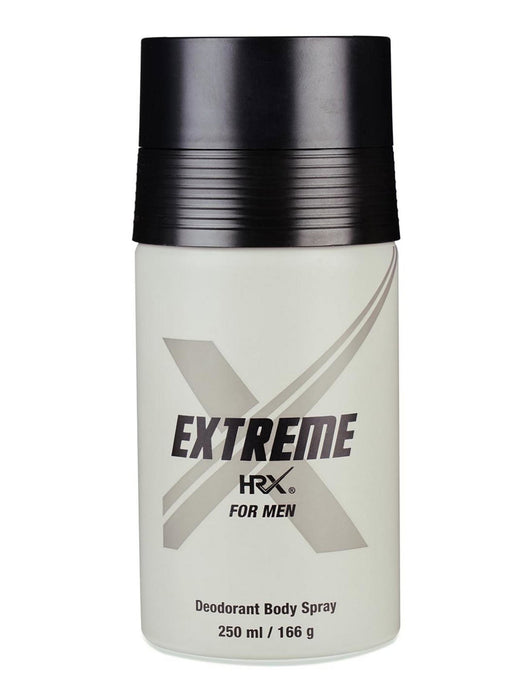 Deodorant spray Hrx Extreme, pentru bărbați, 250 ml
