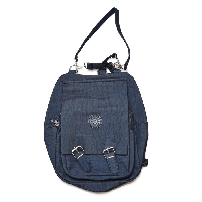 Geantă Damă Madamra 101-LACIVERT Albastru 30 x 22 x 10 cm