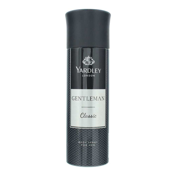 Spray parfumat Yardley Gentleman Classic, pentru bărbați, 220 ml