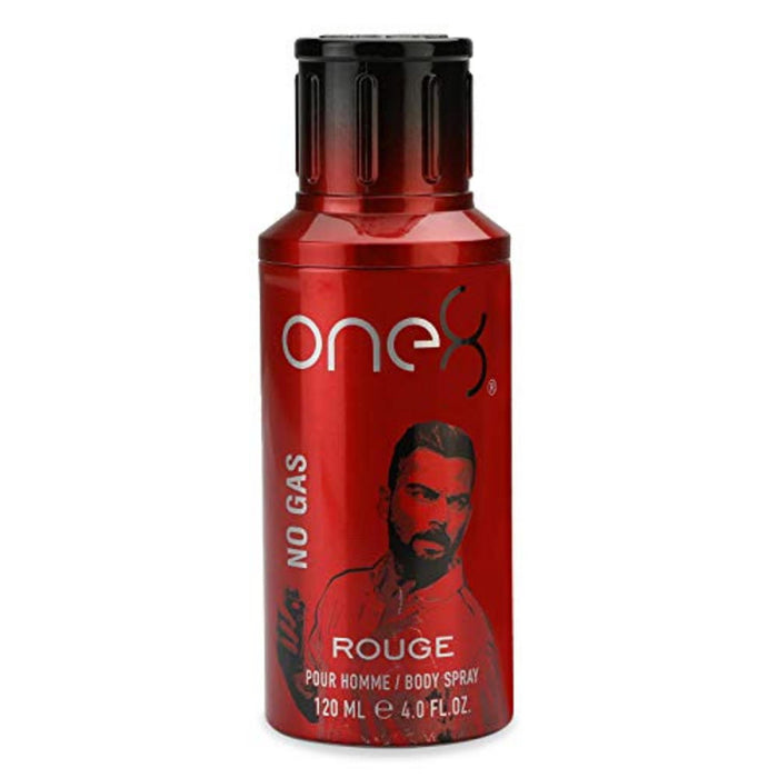 Spray de corp One 8 Rouge, pentru bărbați, 120 ml