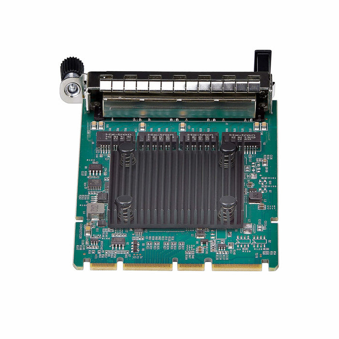Cablu USB Startech OR41GI-NETWORK-CARD Negru/Verde