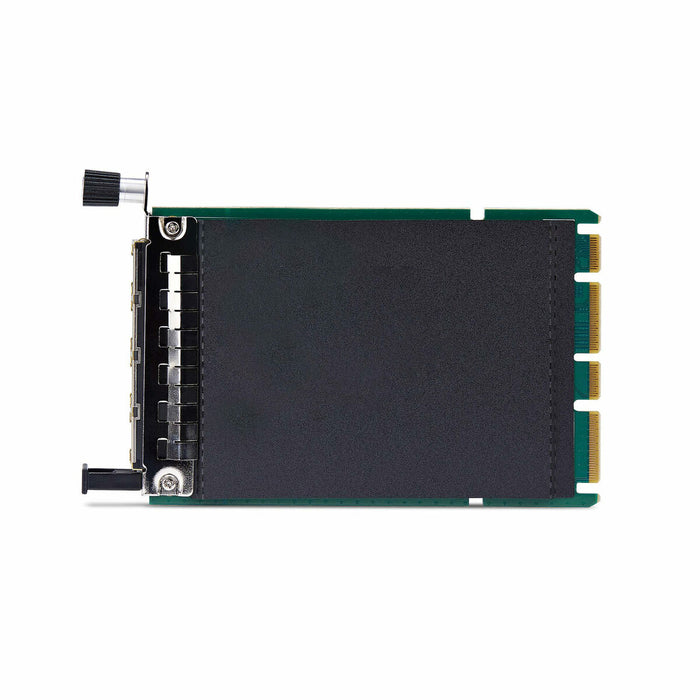 Cablu USB Startech OR41GI-NETWORK-CARD Negru/Verde