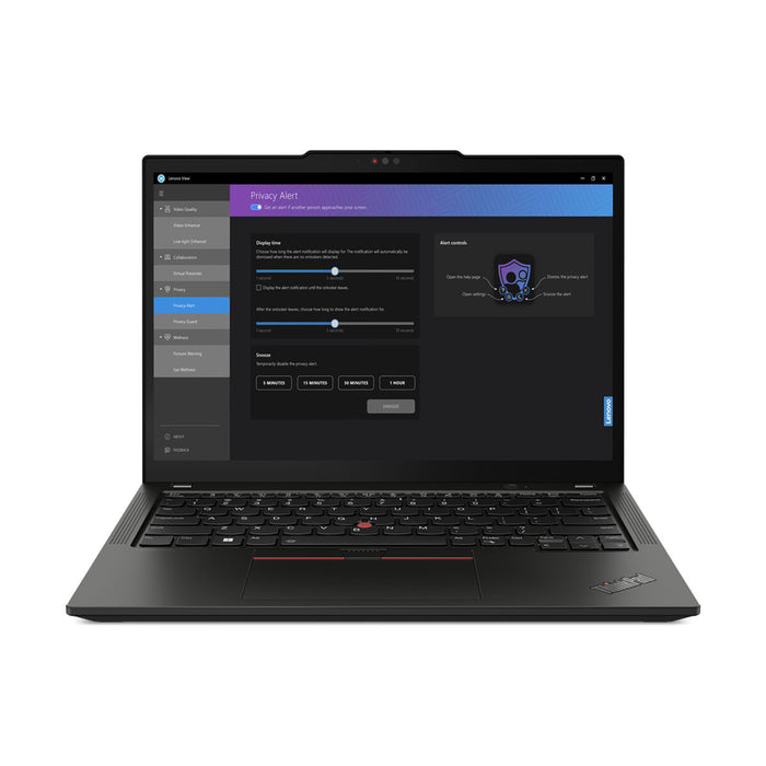 Laptop Lenovo ThinkPad X13 13,3" 16 GB RAM 512 GB SSD Qwerty Spaniolă