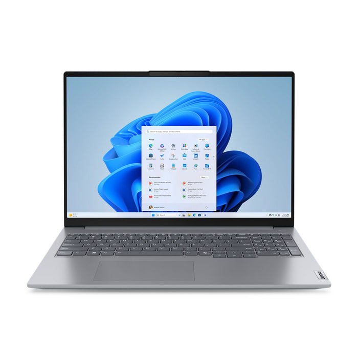 Laptop Lenovo ThinkBook 16 G7 16" Intel Core Ultra 5 125U 16 GB RAM 512 GB SSD Qwerty Spaniolă