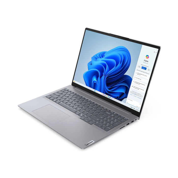Laptop Lenovo ThinkBook 16 G7 16" Intel Core Ultra 5 125U 16 GB RAM 512 GB SSD Qwerty Spaniolă