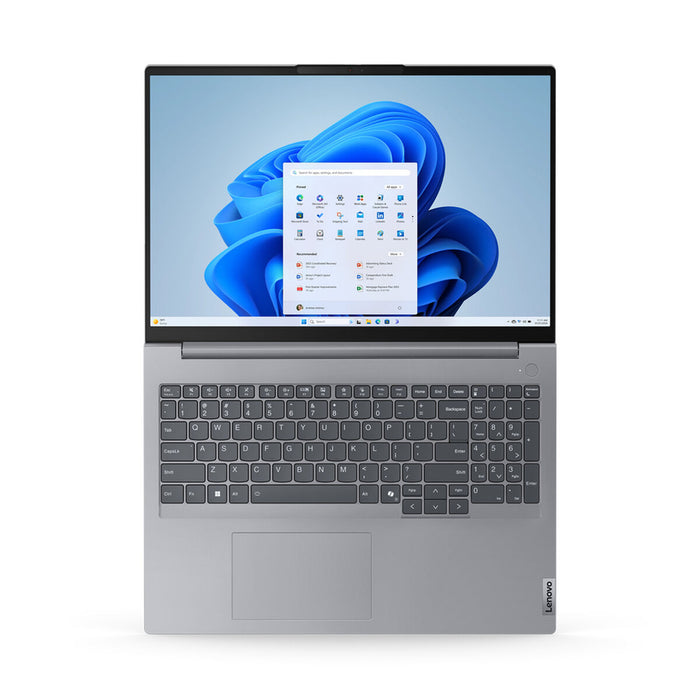 Laptop Lenovo ThinkBook 16 G7 16" Intel Core Ultra 5 125U 16 GB RAM 512 GB SSD Qwerty Spaniolă