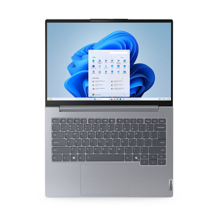 Laptop Lenovo Thinkbook 14 G7 14" Intel Core Ultra 5 125U 8 GB RAM 256 GB SSD Qwerty Spaniolă