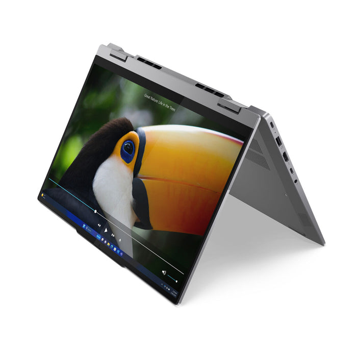 Laptop 2 în 1 Lenovo ThinkBook Yoga 14 14" i7-155U 16 GB RAM 512 GB SSD Qwerty Spaniolă
