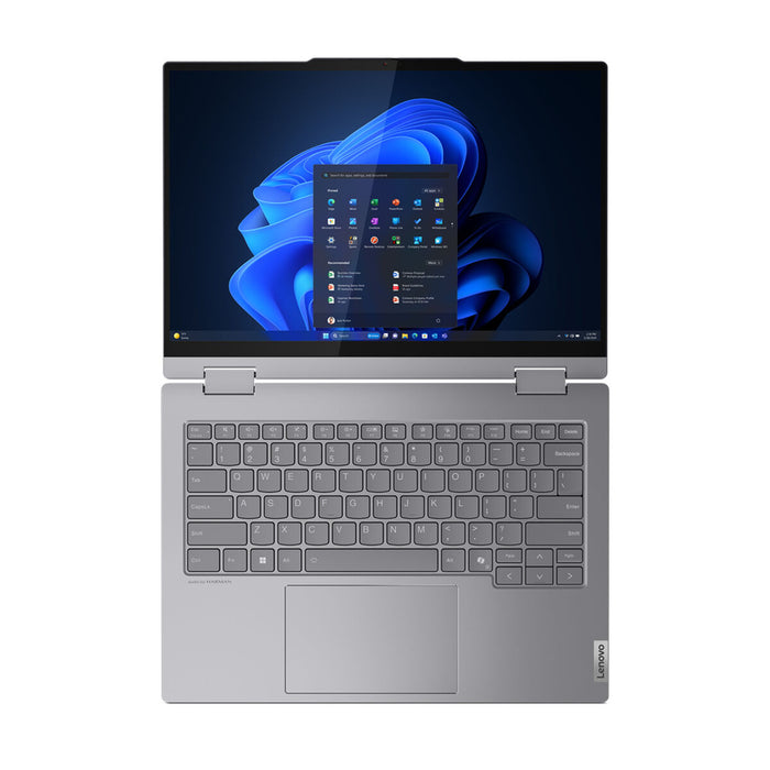 Laptop 2 în 1 Lenovo ThinkBook Yoga 14 14" i7-155U 16 GB RAM 512 GB SSD Qwerty Spaniolă