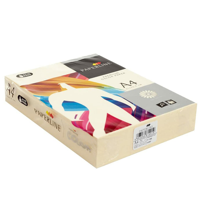 Hârtie Fabrisa 500 Frunze Din A4 Fildeș