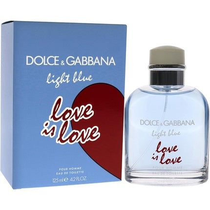 Parfum Dolce & Gabbana Light Blue Love Is Love 125ml