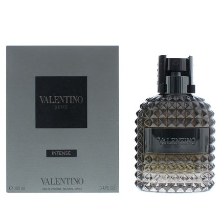 Valentino Valentina Uomo Intense Eau De Parfum, 100ml, negru