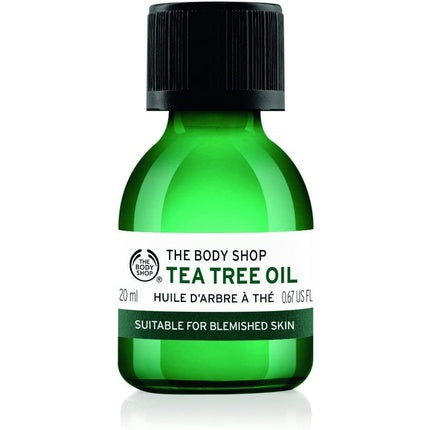 Ulei Esențial Tea Tree, The Body Shop, 20ml