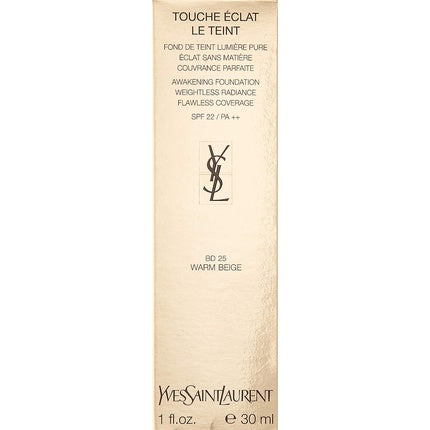 Fond de ten Yves Saint Laurent Touche Éclat Le Teint 30ml