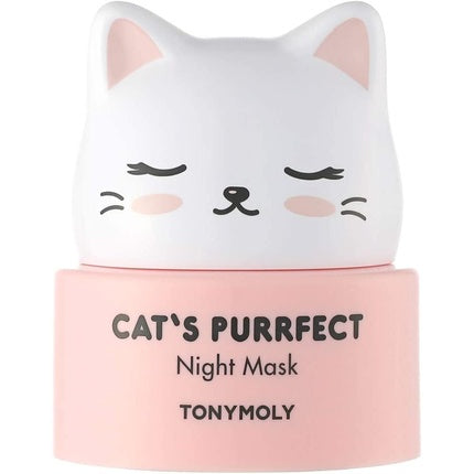 Masca de noapte Tonymoly Cat's Purrfect