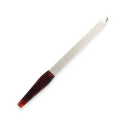 File de unghii Top Choice Saphir 7217, roșu, plastic