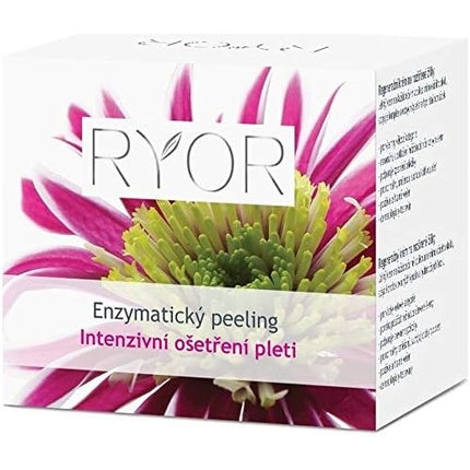 Scrub facial RYOR, Enzimatic Scrub, 50ml