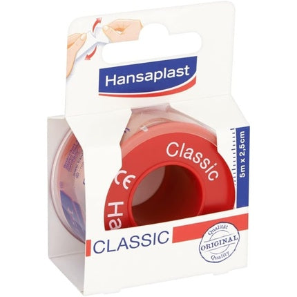 Banda adezivă Hansaplast Classic, 5m x 2,5cm
