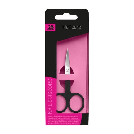 Foarfece de Unghii 2B Nailcare, Negru