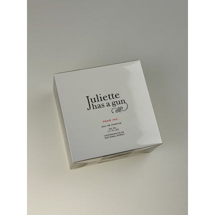 Eau de Parfum Juliette Has a Gun Pear Inc. 50ml