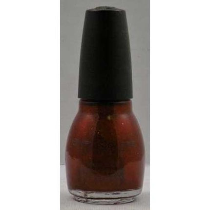 Lac de unghii Sinful Colors Sugar Nail Color, ambalaj transparent cu capac negru