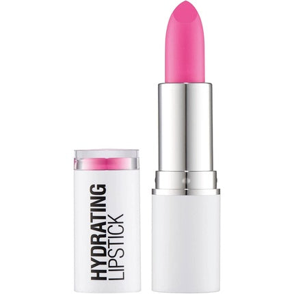 Ruj Collection, Hydrating Lasting Color Lipstick, Cupcake Pink, 3.5g
