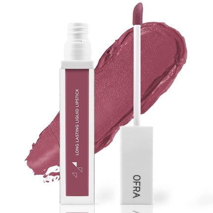 Ruj lichid Ofra Unzipped - roz