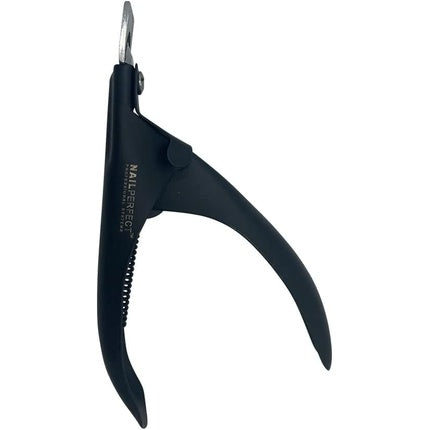 Tijă de tăiat unghii Nail Perfect Tip Cutter, culoare neagră