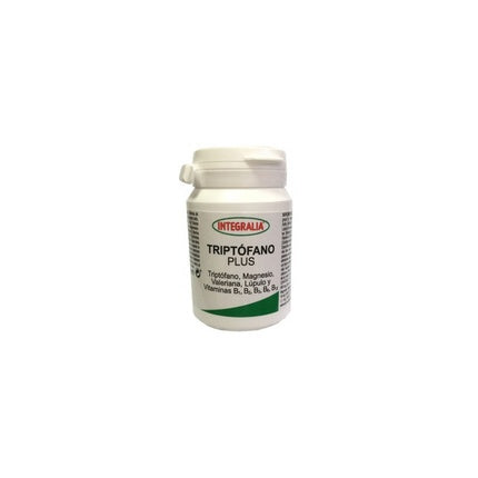 Integralia Triptofano Plus, Capsule, 50 buc