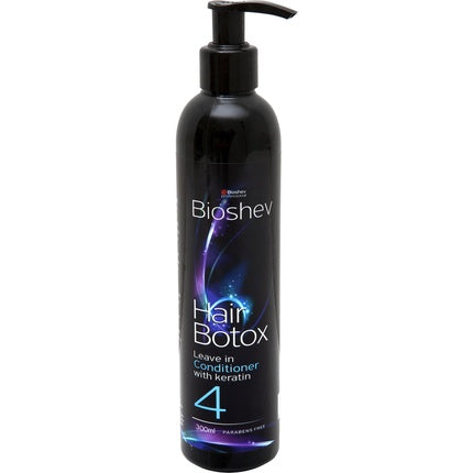 Condiționar Hair Botox Bioshev No4 cu Keratin, 300ml