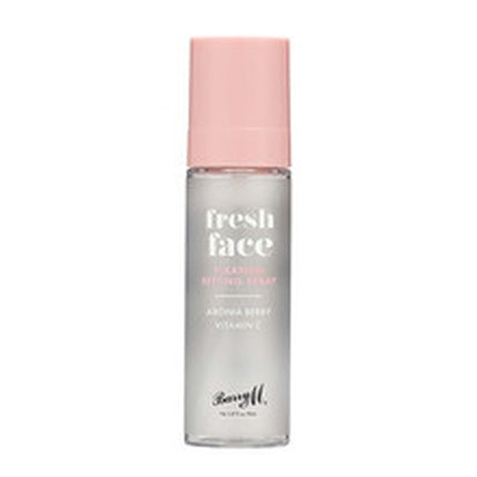 Spray Fixare Barry M Fresh Face, transparent