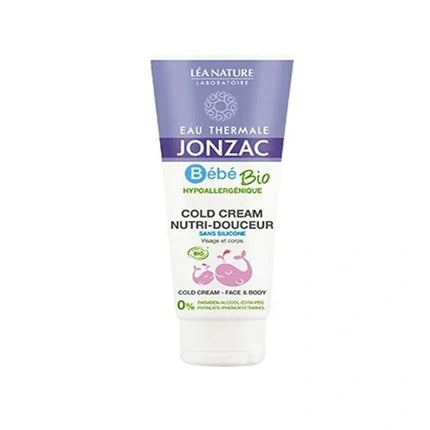 Cremă pentru bebeluși Eau Thermale Jonzac, Nutri-Douceur, 100ml