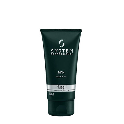 Gel de styling System Professional Man Maximum Gel 150ml