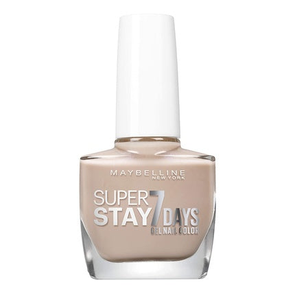 Lac de unghii Maybelline City Nudes, nuanța grej
