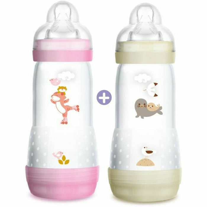Biberon copil MAM Easy Start 320 ml