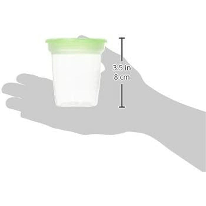 Recipient container MAM 120 ml 5 Unități