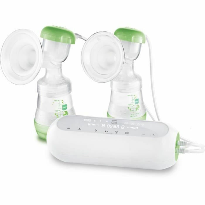 Aparat de muls electric MAM Double