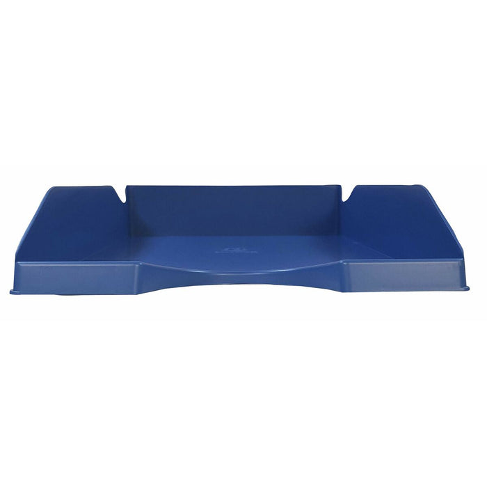 Tavă de arhivare Exacompta 123100D Albastru Plastic 34,5 x 25,5 x 6,5 cm 1 Unități