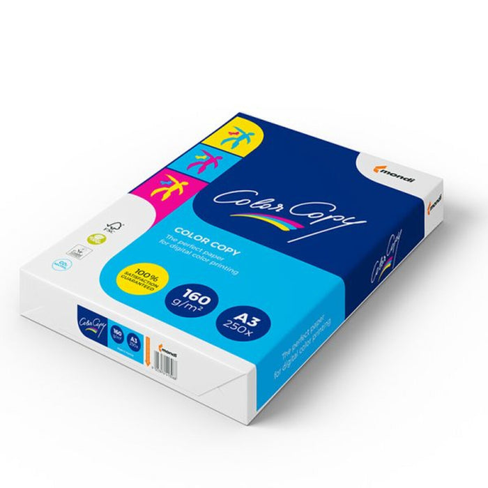 Hârtie pentru printat Color Copy CC-160-A3 A3 250 Frunze