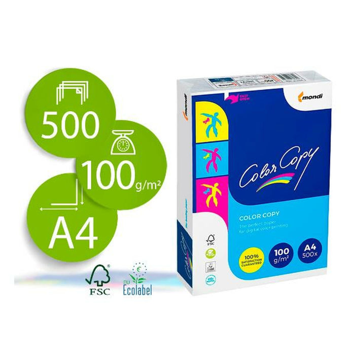 Hârtie pentru printat Color Copy CC-100-A4 A4