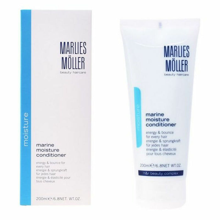 Balsam Nutritiv Marlies Möller Marine Moisture (200 ml)