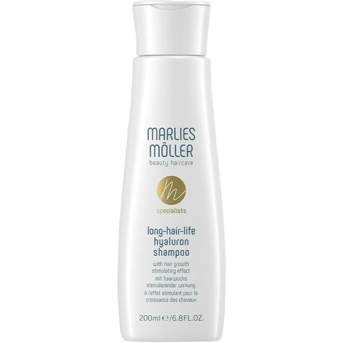 Șampon Marlies Möller Long Hair Life Hyaluron 200 ml
