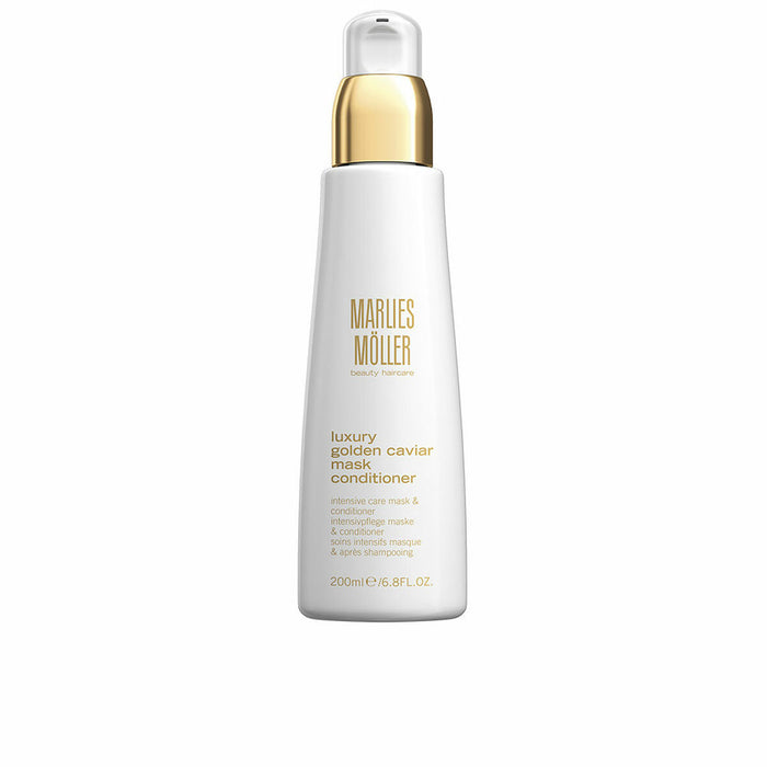 Protector del Căldură Marlies Möller Luxury Golden Caviar Spray Termoprotector 200 ml