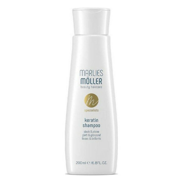 Șampon Keratin Marlies Möller (200 ml)
