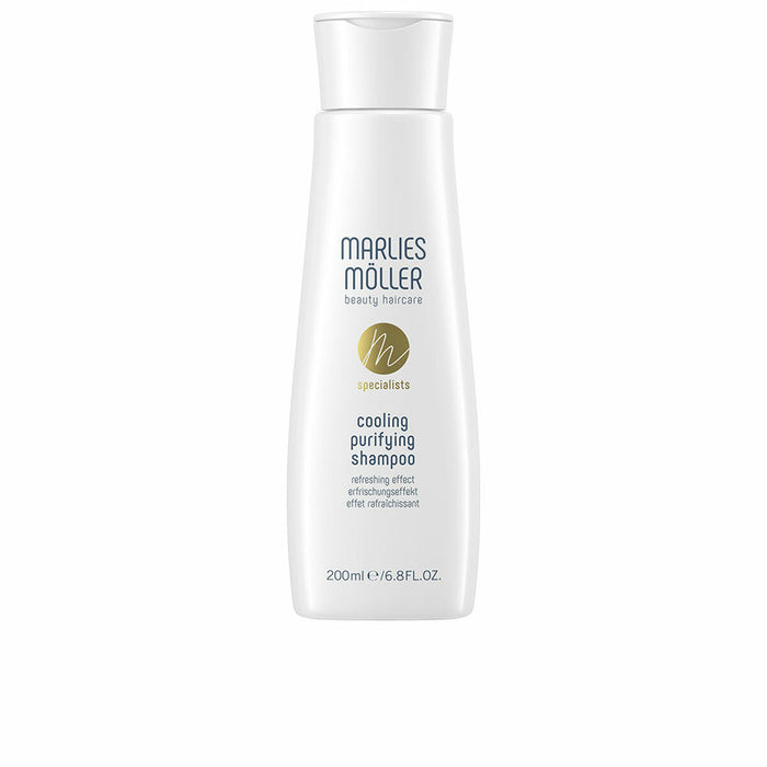 Șampon Marlies Möller Cooling Purifying 200 ml