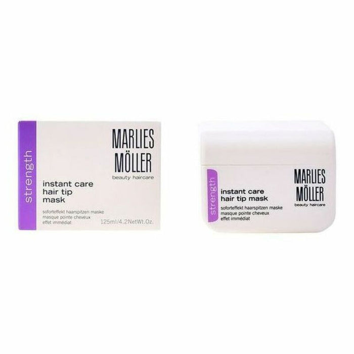 Mască Capilară Reparatoare Strength Marlies Möller (125 ml)