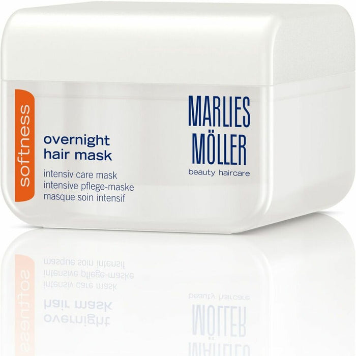 Mască Reparatoare de Noapte Marlies Möller Softness (125 ml)