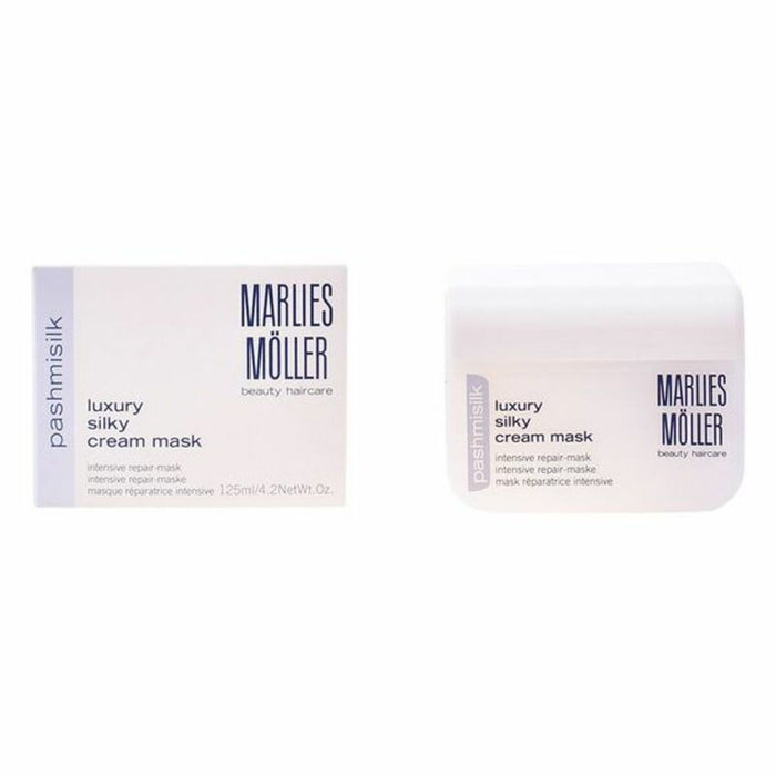 Mască Capilară Reparatoare Pashmisilk Marlies Möller (125 ml)